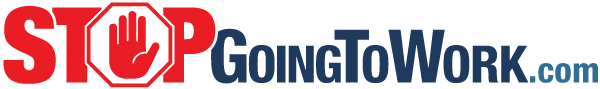 Stopgoingtowork Logo